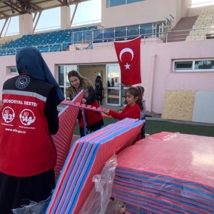 Psikososyal Destek Ekiplerimiz Malatya ve Adıyaman'da Saha Çalışmalarına Devam Ediyor - fotoğraf 12