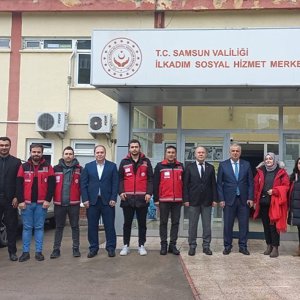 Depremden Etkilenen İllerimize Psikososyal Destek Personeli Sevk Edildi - fotoğraf 1