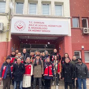 Depremden Etkilenen İllerimize Psikososyal Destek Personeli Sevk Edildi - fotoğraf 10