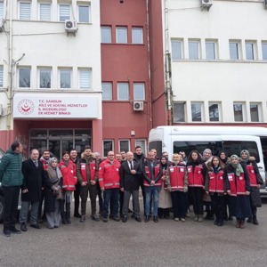 Depremden Etkilenen İllerimize Psikososyal Destek Personeli Sevk Edildi - fotoğraf 3