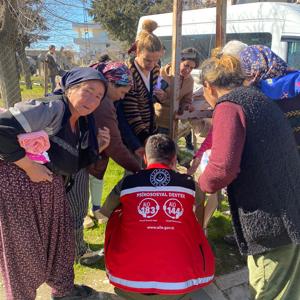 Depremden Etkilenen İllerimize Psikososyal Destek Personeli Sevk Edildi - fotoğraf 9