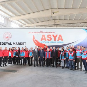 Derya Yanık, Minister of Family and Social Services, Visited Osmaniye - fotoğraf 4