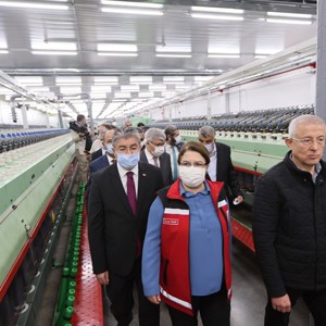 Derya Yanık, Minister of Family and Social Services, Visited Osmaniye - fotoğraf 6