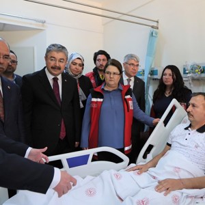 Derya Yanık, Minister of Family and Social Services, Visited Osmaniye - fotoğraf 10