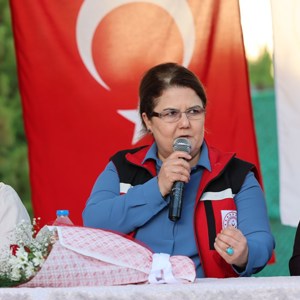 Derya Yanık, Minister of Family and Social Services, Visited Osmaniye - fotoğraf 13