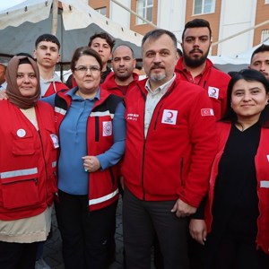 Derya Yanık, Minister of Family and Social Services, Visited Osmaniye - fotoğraf 17