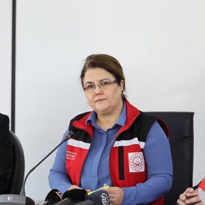 Derya Yanık, Minister of Family and Social Services, Visited Osmaniye - fotoğraf 18