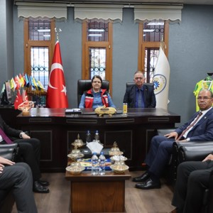 Derya Yanık, Minister of Family and Social Services, Visited Osmaniye - fotoğraf 21