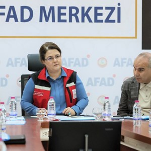 Derya Yanık, Minister of Family and Social Services, Visited Osmaniye - fotoğraf 22