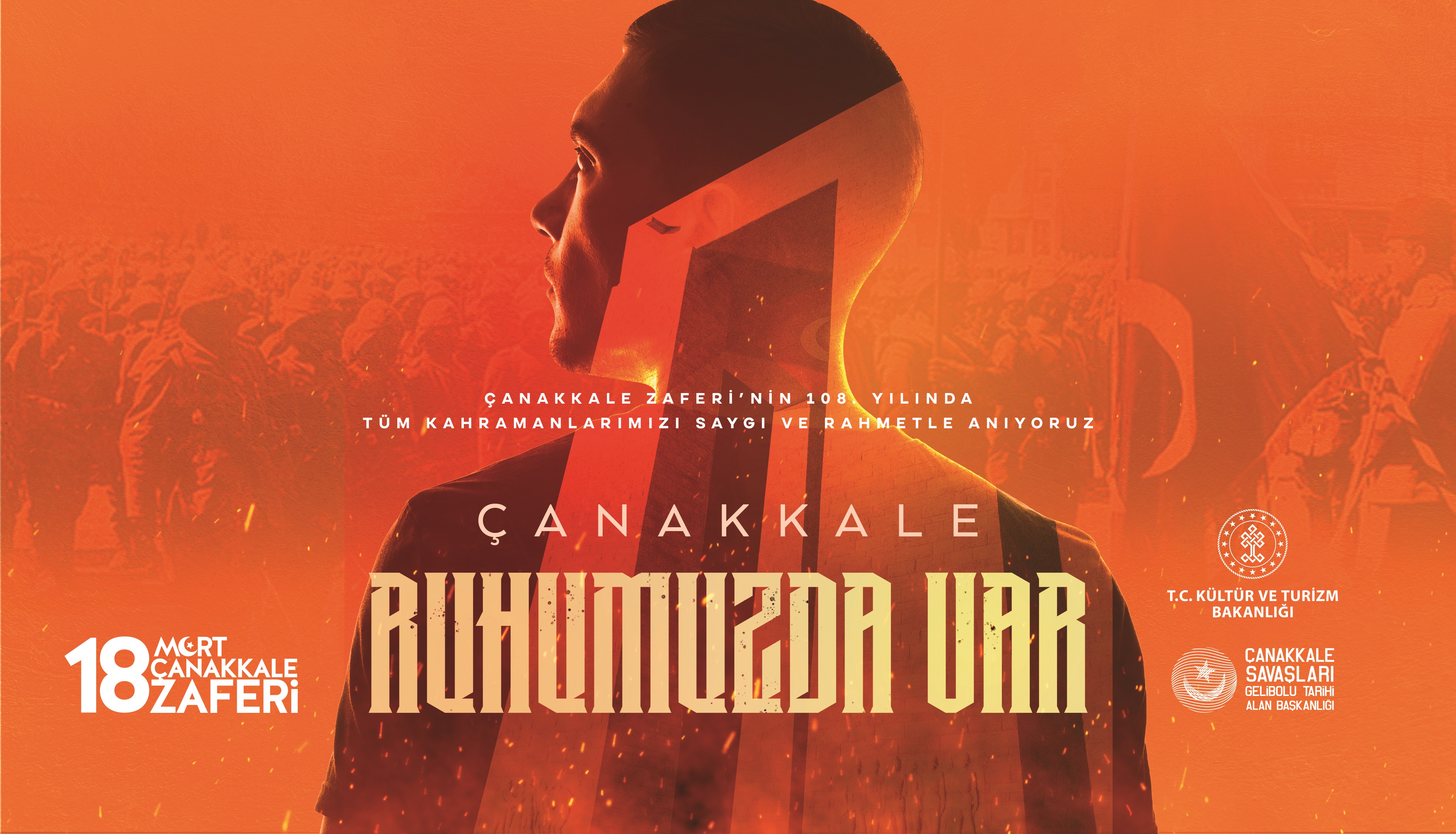 İl Müdürümüz Rukiye Eryılmaz'ın 18 Mart Çanakkale Zaferi ve Şehitleri Anma Günü Mesajı