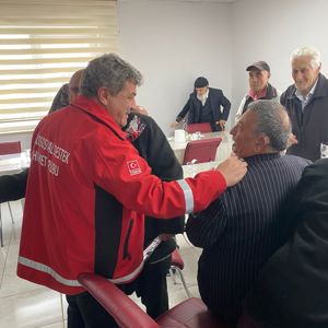 Yaşlılara Saygı Haftamız Kutlu Olsun - fotoğraf 4