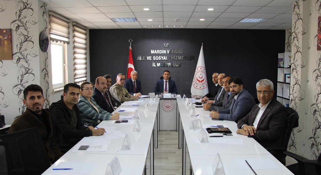 5395 Sayılı Çocuk Koruma Kanunu İl Koordinasyon Toplantısı