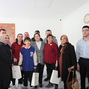 Bakanımız Derya Yanık Otizm Spektrum Bozukluğu Olan Bireylere Yönelik 2. Ulusal Eylem Planı'nı Açıkladı - fotoğraf 3