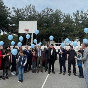 Otizmin Farkındayız, Daima Yanınızdayız - fotoğraf 1