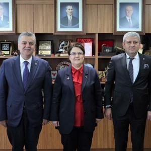 Bakanımız Derya Yanık Kayseri’de Engelsiz Yaşam Bakım Rehabilitasyon ve Aile Danışma Merkezi’nin Açılışını Yaptı - fotoğraf 27