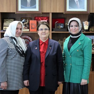 Bakanımız Derya Yanık Kayseri’de Engelsiz Yaşam Bakım Rehabilitasyon ve Aile Danışma Merkezi’nin Açılışını Yaptı - fotoğraf 28