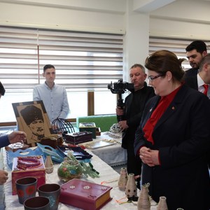 Bakanımız Derya Yanık Kayseri’de Engelsiz Yaşam Bakım Rehabilitasyon ve Aile Danışma Merkezi’nin Açılışını Yaptı - fotoğraf 2