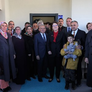Bakanımız Derya Yanık Kayseri’de Engelsiz Yaşam Bakım Rehabilitasyon ve Aile Danışma Merkezi’nin Açılışını Yaptı - fotoğraf 3