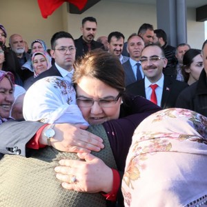 Bakanımız Derya Yanık Kayseri’de Engelsiz Yaşam Bakım Rehabilitasyon ve Aile Danışma Merkezi’nin Açılışını Yaptı - fotoğraf 4