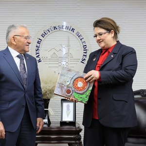 Bakanımız Derya Yanık Kayseri’de Engelsiz Yaşam Bakım Rehabilitasyon ve Aile Danışma Merkezi’nin Açılışını Yaptı - fotoğraf 6