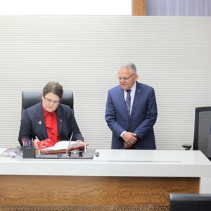 Bakanımız Derya Yanık Kayseri’de Engelsiz Yaşam Bakım Rehabilitasyon ve Aile Danışma Merkezi’nin Açılışını Yaptı - fotoğraf 8