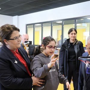 Bakanımız Derya Yanık Kayseri’de Engelsiz Yaşam Bakım Rehabilitasyon ve Aile Danışma Merkezi’nin Açılışını Yaptı - fotoğraf 10