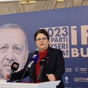 Bakanımız Derya Yanık Kayseri’de Engelsiz Yaşam Bakım Rehabilitasyon ve Aile Danışma Merkezi’nin Açılışını Yaptı - fotoğraf 17
