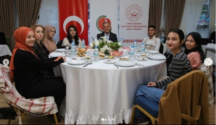 Dünya Yetimler Günü İftar Programı