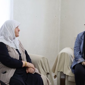 Bakanımız Derya Yanık Kahramanmaraş'ta Depremzedelerle İftarda Bir Araya Geldi - fotoğraf 13