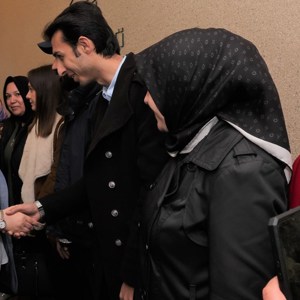 Bakanımız Derya Yanık Kahramanmaraş'ta Depremzedelerle İftarda Bir Araya Geldi - fotoğraf 5