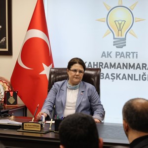 Bakanımız Derya Yanık Kahramanmaraş'ta Depremzedelerle İftarda Bir Araya Geldi - fotoğraf 6