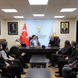 Bakanımız Derya Yanık Kahramanmaraş'ta Depremzedelerle İftarda Bir Araya Geldi - fotoğraf 7
