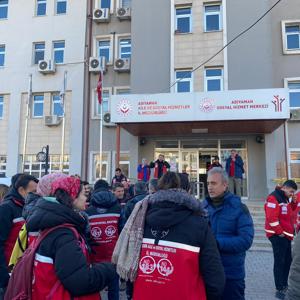Sahada Etkin Bir Şekilde Vatandaşlarımızın Yanındayız - fotoğraf 1