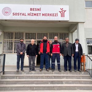 İlçelerimizdeki Hasar Durumlarını Yerinde İnceleme - fotoğraf 2