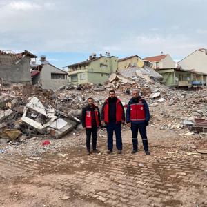 İlçelerimizdeki Hasar Durumlarını Yerinde İnceleme - fotoğraf 6