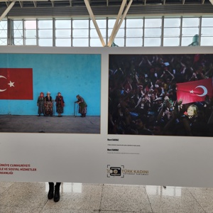100 Yılda Türk Kadını Fotoğraf Yarışması - fotoğraf 23