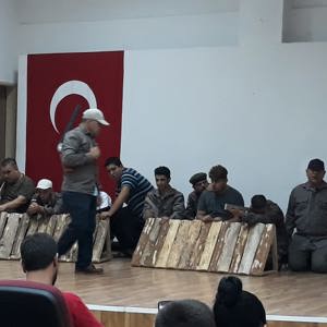 Karaisalı Engelsiz Yaşam Bakım ve Rehabilitasyon Merkezi Müdürlüğümüzde Düzenlenen “30 Ağustos Zafer Bayramı” Kutlama Programımız - fotoğraf 8
