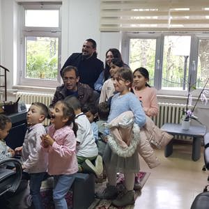 23 Nisan Ulusal Egemenlik ve Çocuk Bayramımız Kutlu Olsun  - fotoğraf 1