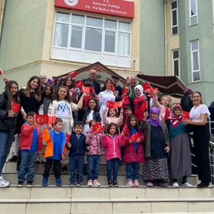 23 Nisan Ulusal Egemenlik ve Çocuk Bayramımız Kutlu Olsun  - fotoğraf 2