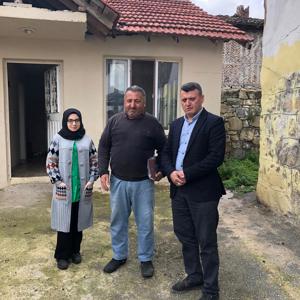 Ramazan Bayramı'nda Şehit Aileleri ve Gaziler Ziyaret Edildi - fotoğraf 10