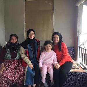 Ramazan Bayramı'nda Şehit Aileleri ve Gaziler Ziyaret Edildi - fotoğraf 8