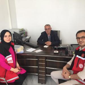 Ramazan Bayramı'nda Şehit Aileleri ve Gaziler Ziyaret Edildi - fotoğraf 9