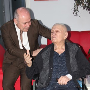 Ramazan Bayramı'nda Şehit Aileleri ve Gaziler Ziyaret Edildi - fotoğraf 5
