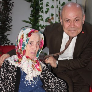 Ramazan Bayramı'nda Şehit Aileleri ve Gaziler Ziyaret Edildi - fotoğraf 6