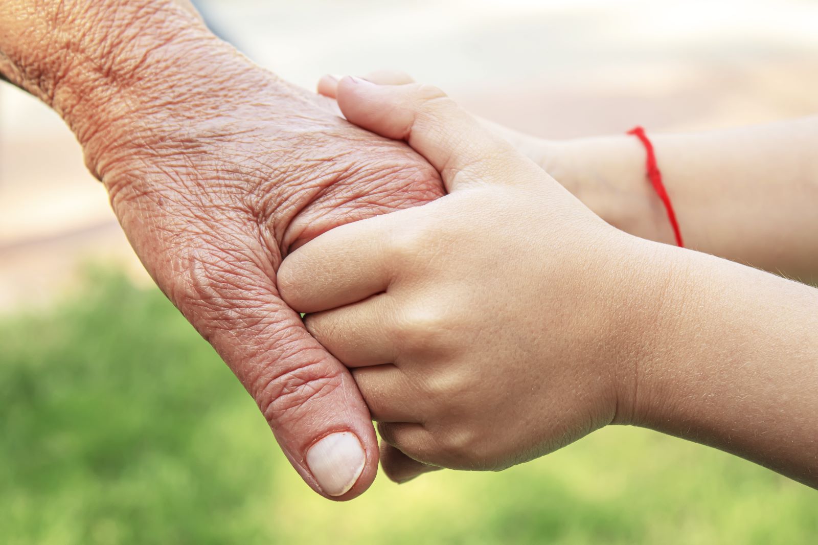 Çocuklar ve Yaşlılar Kuşaklar Buluşuyor Etkinliğinde Bir Araya Geldi