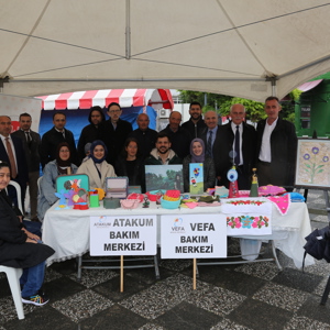 10-16 Mayıs Engelliler Haftası Etkinlikleri Düzenlendi  - fotoğraf 13