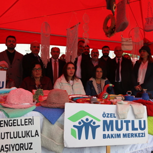 10-16 Mayıs Engelliler Haftası Etkinlikleri Düzenlendi  - fotoğraf 17