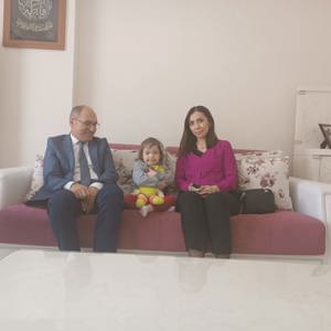 Müdürlüğümüz hizmetlerinden yararlanan ailelerimizin hane ziyaretleri devam ediyor. - fotoğraf 2