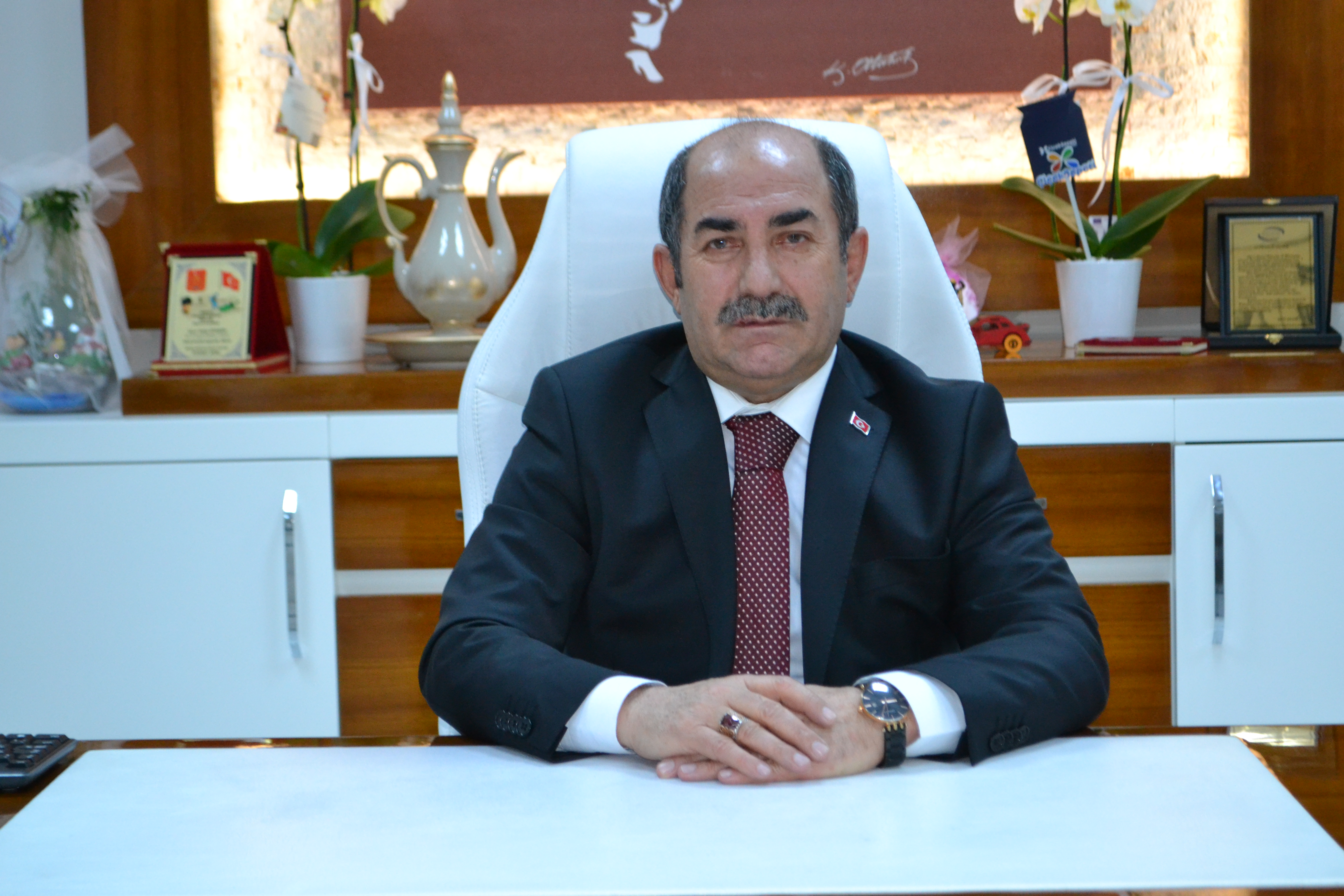 İl Müdürümüz Galip Sökmen, 10-16 Mayıs Engelliler Haftası nedeniyle bir mesaj yayımladı.