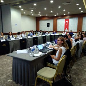Uyuşturucu ile Mücadele Ulusal Eylem Planı Kapsamında “Türkiye Üniversite Gençliği Profil Araştırması 2019” Projesi I. Çalıştayı Ankara’da Gerçekleşti - fotoğraf 1